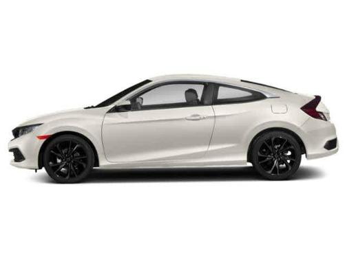 Crystal Black Pearl 2020 Honda Civic Sport