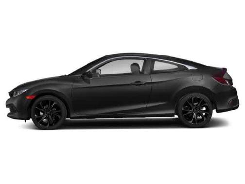 Crystal Black Pearl 2020 Honda Civic Sport