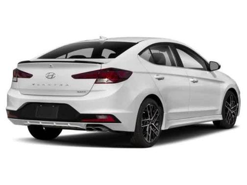 2019 Hyundai ELANTRA Sport