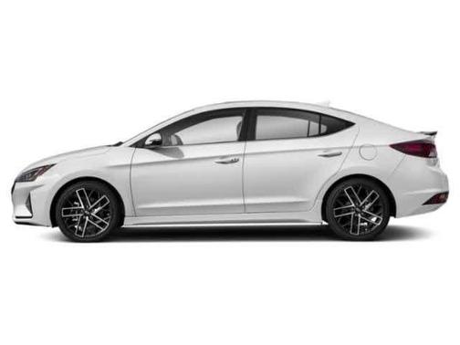 2019 Hyundai ELANTRA Sport