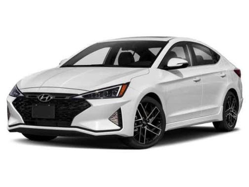 2019 Hyundai ELANTRA Sport