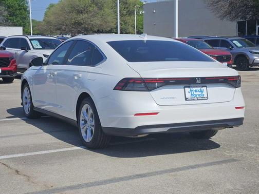 2025 Honda Accord LX