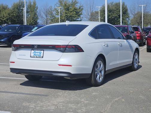 2025 Honda Accord LX