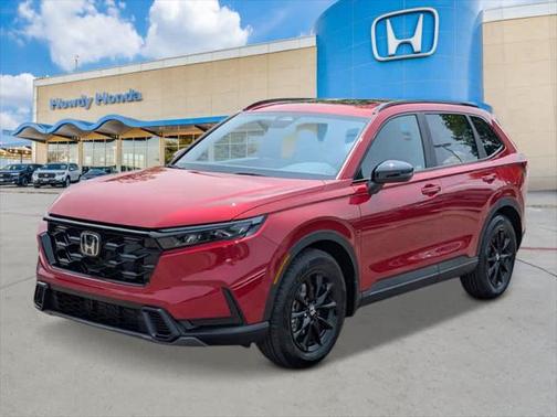 2026 Honda CR-V Hybrid Sport