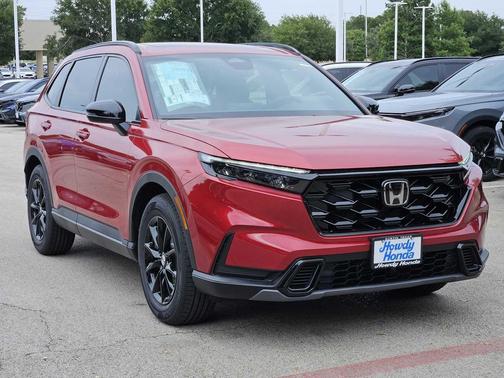 2026 Honda CR-V Hybrid Sport