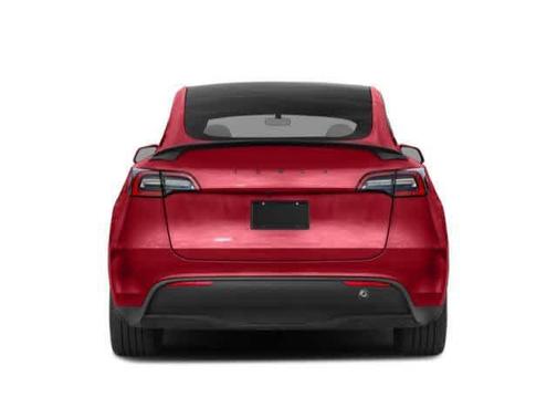 Gray 2024 Tesla Model Y