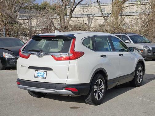 2017 Honda CR-V LX