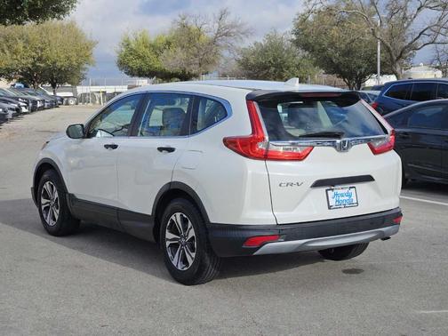2017 Honda CR-V LX