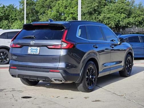 2023 Honda CR-V Hybrid Sport