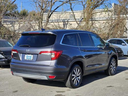 2022 Honda Pilot EX-L