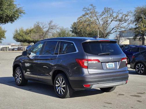 2022 Honda Pilot EX-L