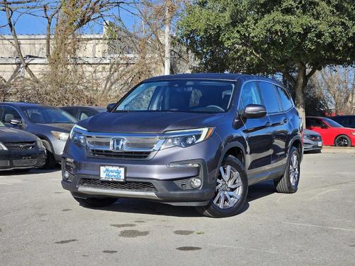 2022 Honda Pilot EX-L