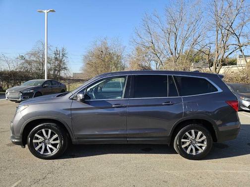 2022 Honda Pilot EX-L