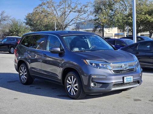 2022 Honda Pilot EX-L