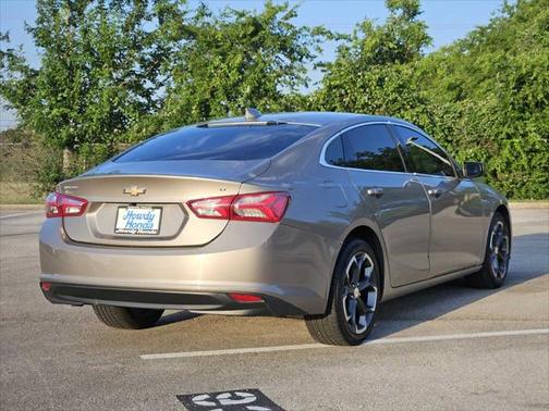 2022 Chevrolet Malibu LT