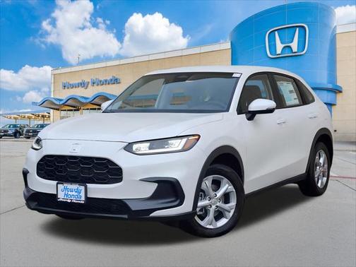2025 Honda HR-V LX