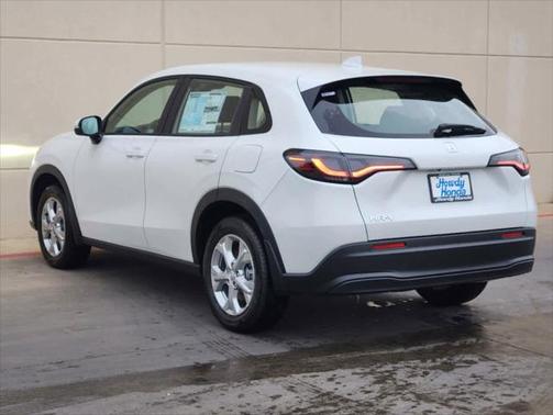 2025 Honda HR-V LX