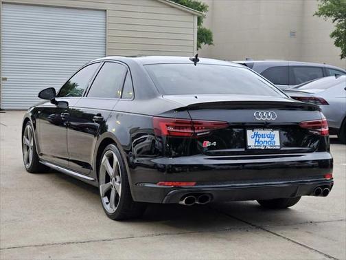 2019 Audi S4 3.0T Premium Plus