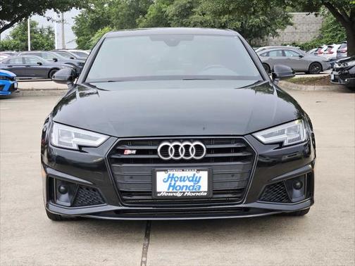 2019 Audi S4 3.0T Premium Plus
