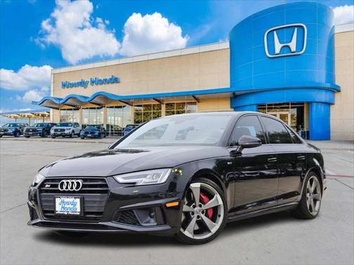 2019 Audi S4 3.0T Premium Plus