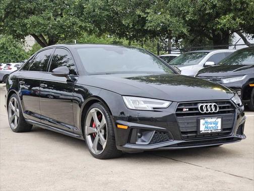2019 Audi S4 3.0T Premium Plus