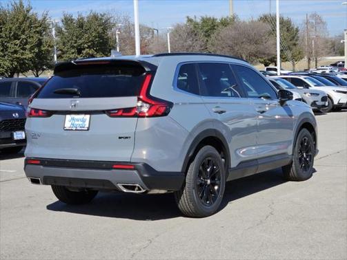2025 Honda CR-V Hybrid Sport-L