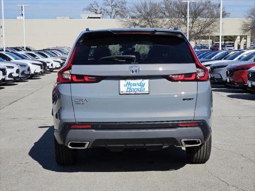 2025 Honda CR-V Hybrid Sport-L
