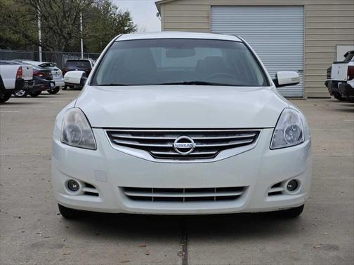 2012 Nissan Altima 3.5 SR