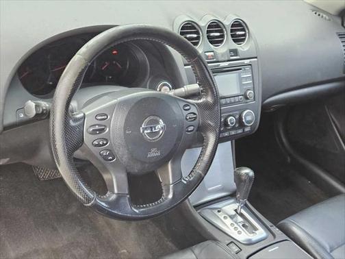 2012 Nissan Altima 3.5 SR