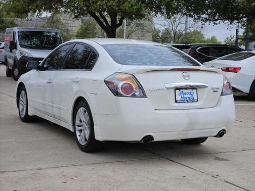 2012 Nissan Altima 3.5 SR