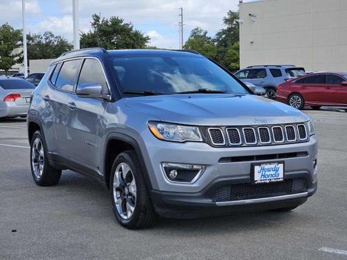 2019 Jeep Compass Limited