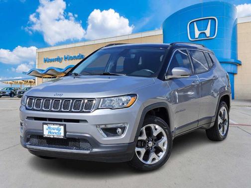 2019 Jeep Compass Limited