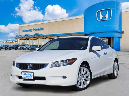2009 Honda Accord EX-L