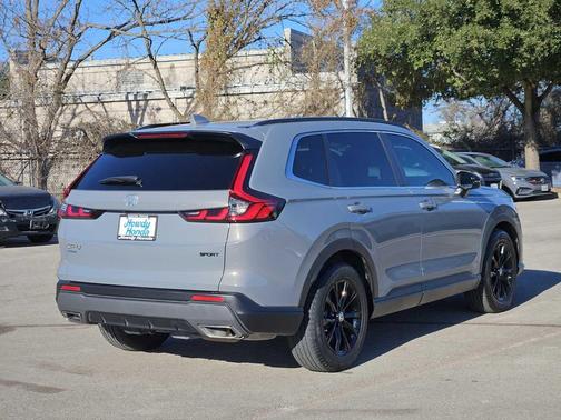 2024 Honda CR-V Hybrid Sport