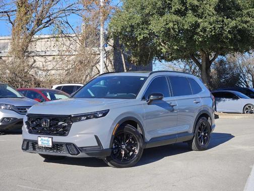 2024 Honda CR-V Hybrid Sport