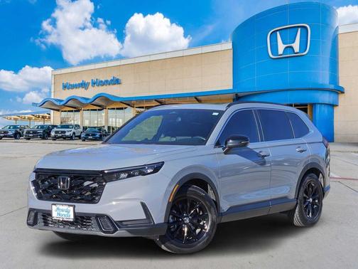 2024 Honda CR-V Hybrid Sport