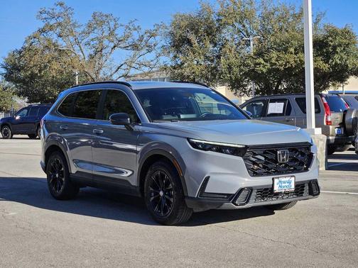 2024 Honda CR-V Hybrid Sport