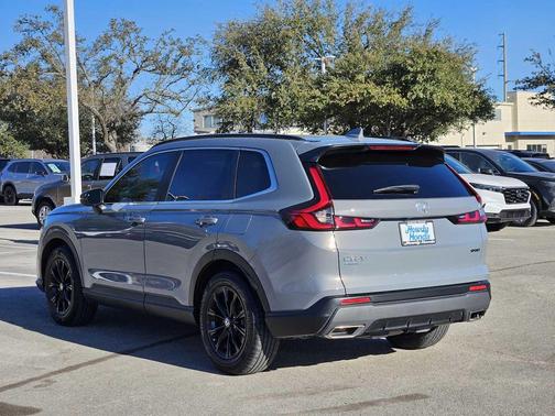 2024 Honda CR-V Hybrid Sport