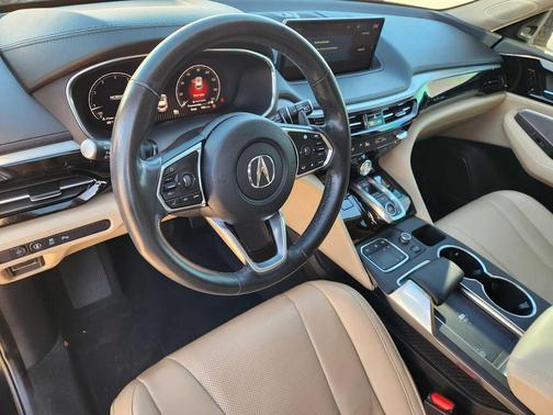 2022 Acura MDX Technology