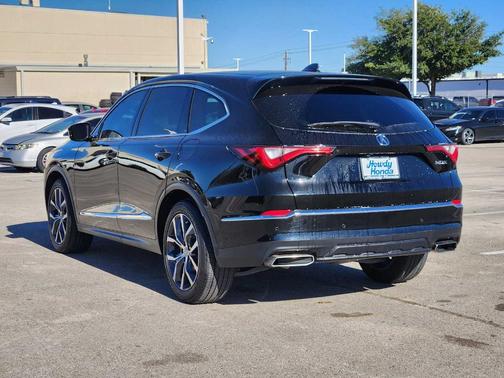 2022 Acura MDX Technology