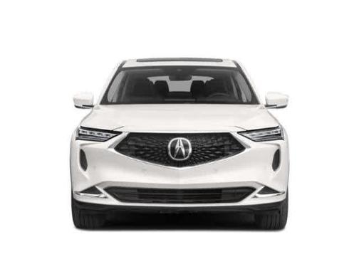 2022 Acura MDX Technology