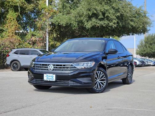 2021 Volkswagen Jetta 1.4T S