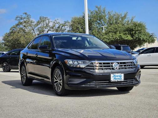 2021 Volkswagen Jetta 1.4T S