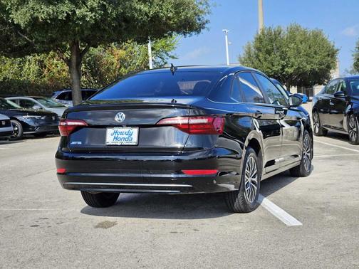 2021 Volkswagen Jetta 1.4T S