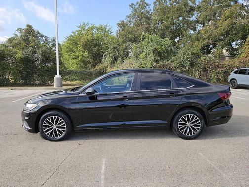 2021 Volkswagen Jetta 1.4T S