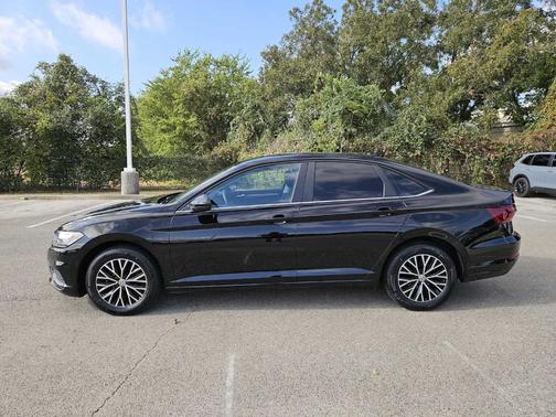 2021 Volkswagen Jetta 1.4T S