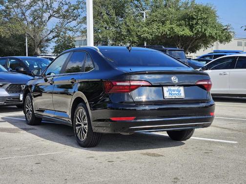 2021 Volkswagen Jetta 1.4T S