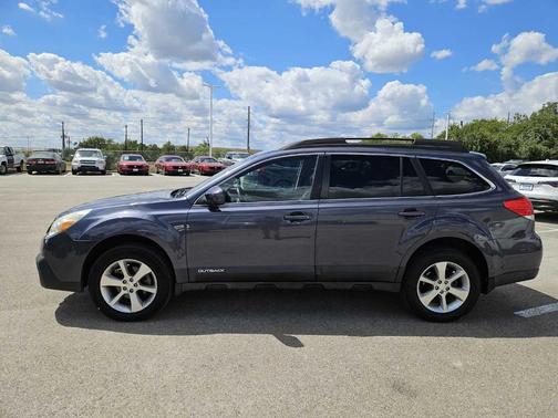 2014 Subaru Outback 2.5i Limited