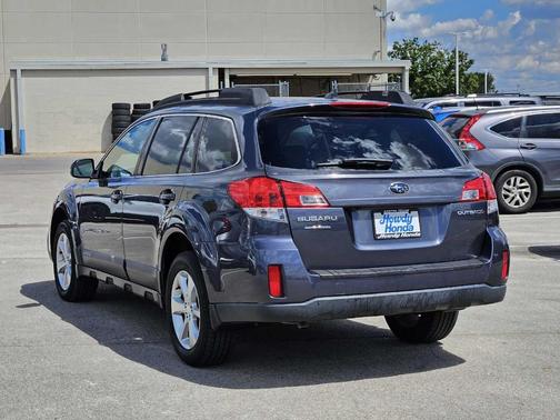2014 Subaru Outback 2.5i Limited