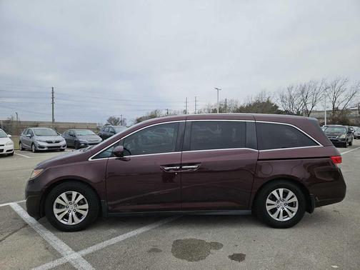 2014 Honda Odyssey 